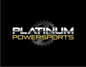 Logo Design entry 440132 submitted by dumber to the Logo Design for PlatinumPowersports.com run by Platinumpwsp