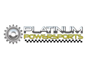 Another design by andrelenoir submitted to the Logo Design for PlatinumPowersports.com by Platinumpwsp
