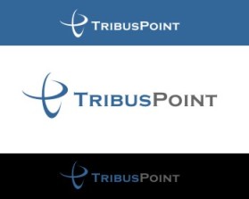 Logo Design entry 440800 submitted by TRC  to the Logo Design for Tribus Point LLC run by tomlyn