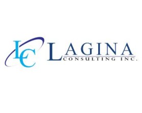 Logo Design entry 440958 submitted by RevoRocket to the Logo Design for Lagina Consulting Inc. run by jlagina