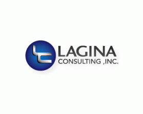 Logo Design Entry 441030 submitted by rvdesign to the contest for Lagina Consulting Inc. run by jlagina