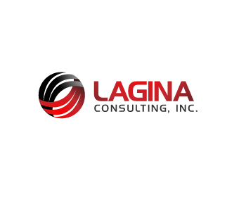 Logo Design entry 441050 submitted by greycrow to the Logo Design for Lagina Consulting Inc. run by jlagina