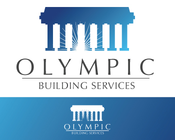Logo Design entry 441068 submitted by A Fat Dutch to the Logo Design for Olympic Building Services run by snkhan17