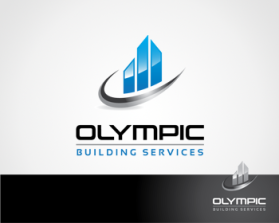 Logo Design entry 441085 submitted by LeAnn to the Logo Design for Olympic Building Services run by snkhan17