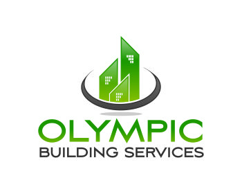 Logo Design entry 441097 submitted by Isa to the Logo Design for Olympic Building Services run by snkhan17