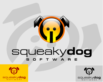 Logo Design entry 441165 submitted by RoyalSealDesign to the Logo Design for Squeaky Dog Software run by rossndavid