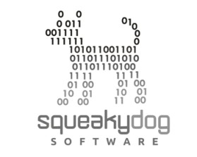 Logo Design entry 441147 submitted by jennyb to the Logo Design for Squeaky Dog Software run by rossndavid