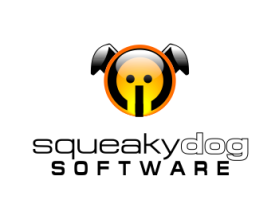 Logo Design entry 441160 submitted by RoyalSealDesign to the Logo Design for Squeaky Dog Software run by rossndavid