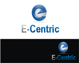 Logo Design entry 441203 submitted by charmaine to the Logo Design for E-Centric run by ECentric