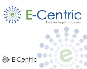 Logo Design entry 441391 submitted by visionaries to the Logo Design for E-Centric run by ECentric