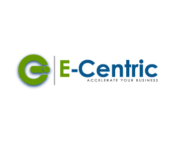 Logo Design entry 441418 submitted by mohdesign to the Logo Design for E-Centric run by ECentric