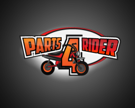 Logo Design entry 441636 submitted by Morango to the Logo Design for PARTS4RIDER run by rics