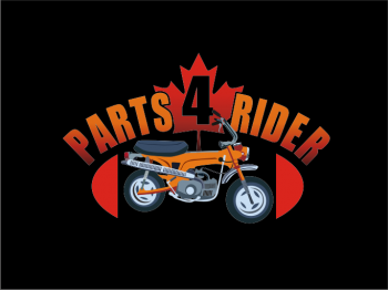 Logo Design entry 441648 submitted by hym35 to the Logo Design for PARTS4RIDER run by rics