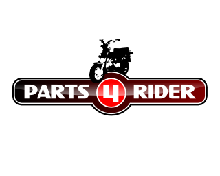 Logo Design entry 441659 submitted by sinesium to the Logo Design for PARTS4RIDER run by rics