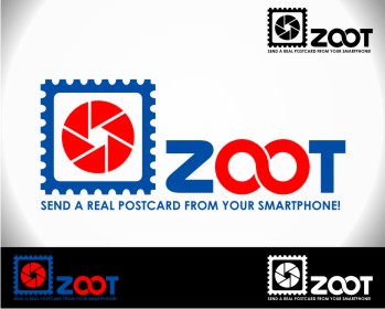Logo Design entry 441751 submitted by dumber to the Logo Design for ZootCard.com run by Geoffrey Barton