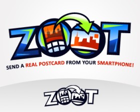 Logo Design entry 441811 submitted by dodolOGOL to the Logo Design for ZootCard.com run by Geoffrey Barton