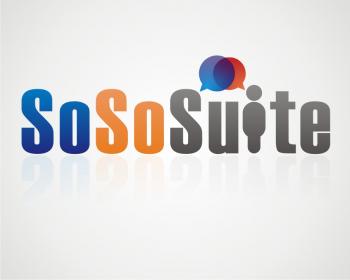 Logo Design entry 441893 submitted by boogie woogie to the Logo Design for SoSoSuite.com run by fkleger