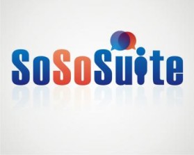 Logo Design entry 441899 submitted by pixela to the Logo Design for SoSoSuite.com run by fkleger