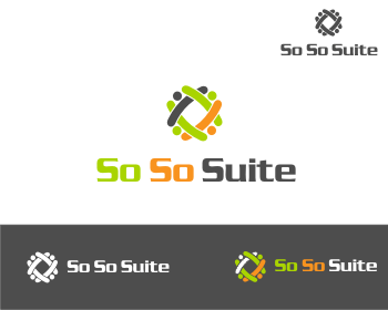 Logo Design entry 441922 submitted by kirmizzz to the Logo Design for SoSoSuite.com run by fkleger