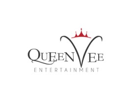 Logo Design entry 442237 submitted by Teguh82 to the Logo Design for QueenVee Entertainment run by QueenVeeEntertainment