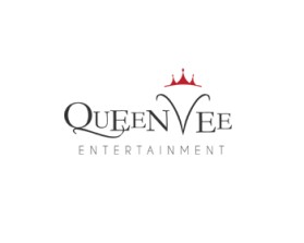Logo Design entry 442239 submitted by tr3gger to the Logo Design for QueenVee Entertainment run by QueenVeeEntertainment