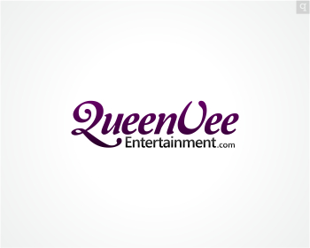 Logo Design entry 442241 submitted by rizkimuliawan to the Logo Design for QueenVee Entertainment run by QueenVeeEntertainment