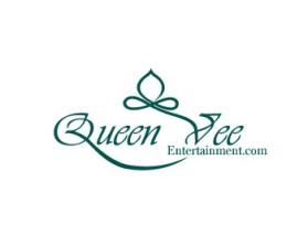 Logo Design Entry 442260 submitted by Teguh82 to the contest for QueenVee Entertainment run by QueenVeeEntertainment
