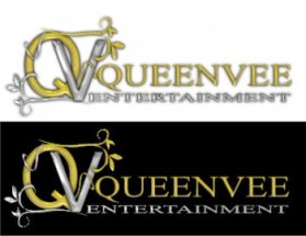 Logo Design Entry 442266 submitted by JCR to the contest for QueenVee Entertainment run by QueenVeeEntertainment