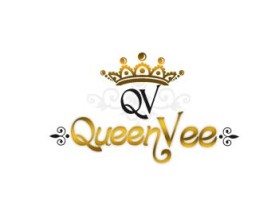 Logo Design Entry 442293 submitted by Rai XI to the contest for QueenVee Entertainment run by QueenVeeEntertainment
