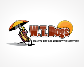 Logo Design entry 442367 submitted by A Fat Dutch to the Logo Design for W. T. Dogs run by RNP Pro
