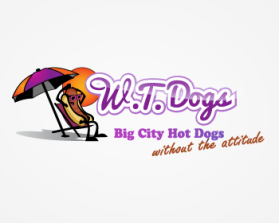 Logo Design entry 442370 submitted by A Fat Dutch to the Logo Design for W. T. Dogs run by RNP Pro