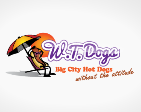 Logo Design entry 442374 submitted by A Fat Dutch to the Logo Design for W. T. Dogs run by RNP Pro