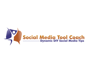 Logo Design entry 442541 submitted by nerdsociety to the Logo Design for Social Media Tool Coach run by kimbeasley