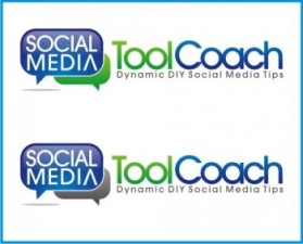Logo Design entry 442517 submitted by boogie woogie to the Logo Design for Social Media Tool Coach run by kimbeasley