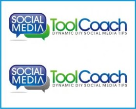 Logo Design entry 442518 submitted by greycrow to the Logo Design for Social Media Tool Coach run by kimbeasley