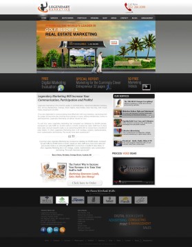 Web Design entry 456337 submitted by dreamcomputers