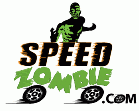 Logo Design Entry 442798 submitted by carissaforu to the contest for SpeedZombie.com run by BrainMan