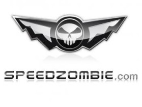 Logo Design Entry 442835 submitted by Lond0 to the contest for SpeedZombie.com run by BrainMan