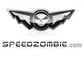 Logo Design entry 442835 submitted by Lond0 to the Logo Design for SpeedZombie.com run by BrainMan