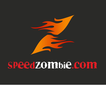 Logo Design entry 442867 submitted by bomberdesign to the Logo Design for SpeedZombie.com run by BrainMan