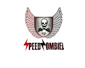Logo Design entry 442898 submitted by Rai XI to the Logo Design for SpeedZombie.com run by BrainMan
