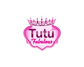 Logo Design entry 442930 submitted by my.flair.lady to the Logo Design for Tutu Fabulous run by draplinj