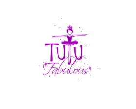 Logo Design entry 442956 submitted by santacruzdesign to the Logo Design for Tutu Fabulous run by draplinj