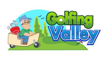 Logo Design entry 443146 submitted by madartist to the Logo Design for GolfingValley run by wesmcdermott