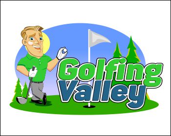 Logo Design entry 443134 submitted by RoyalSealDesign to the Logo Design for GolfingValley run by wesmcdermott