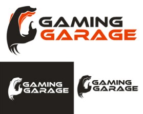 Logo Design entry 443705 submitted by access designs to the Logo Design for Gaming Garage run by cernea