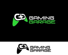 Logo Design entry 443721 submitted by Xavi to the Logo Design for Gaming Garage run by cernea
