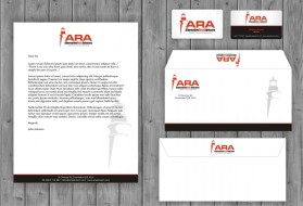 Business Card & Stationery Design entry 454416 submitted by skyford412
