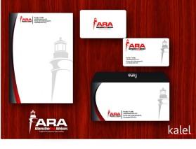 Business Card & Stationery Design entry 443811 submitted by kalel