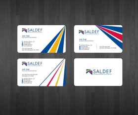 Business Card & Stationery Design entry 443824 submitted by adyyy